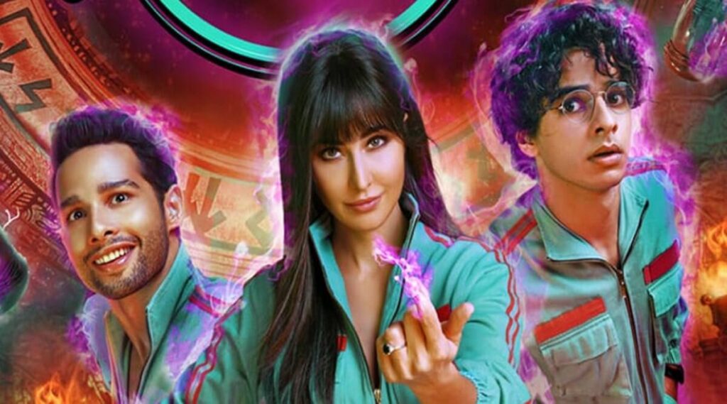 Phone Bhoot OTT Release Date, OTT Platform, TV Rights