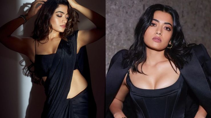 Rashmika hottest photos