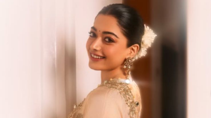 Rashmika Mandanna's latest Instagram post