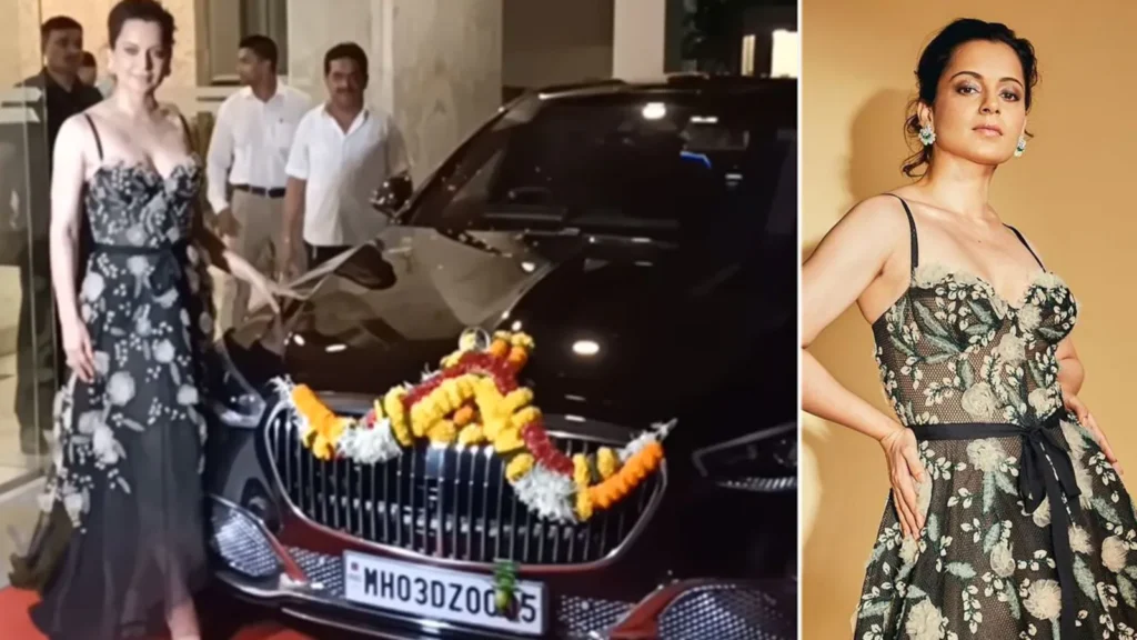 Sneak peek into the Luxurious lifestyle and Net worth of Kangana Ranaut in 2022