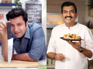 top 10 best chefs in India