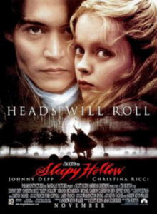 Sleepy Hollow: best Johnny Depp Movies 