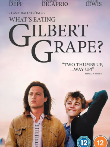 What's Eating Gilbert Grape is a coming-of-age drama 
