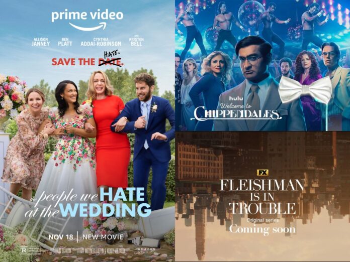 What to Watch Online in India in November 2022