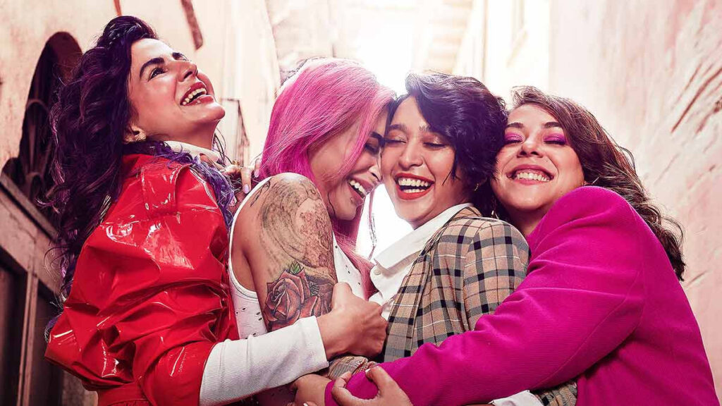 Four More Shots Please! Season 3 Review: Flawed, Messy and Real