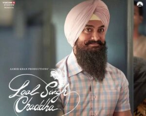 Laal Singh Chaddha (Dub) is a Hindi-language comedy-drama film