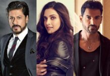 Pathaan Fees: SRK Charges 100 Crore, Deepika Gets This Much