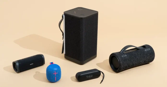 10 Best Portable Bluetooth Speakers Under 5000 You Can Buy in 2023