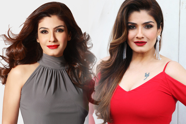 33 Hot and Sexy Photos of Raveena Tandon that will arouse your heartbeat