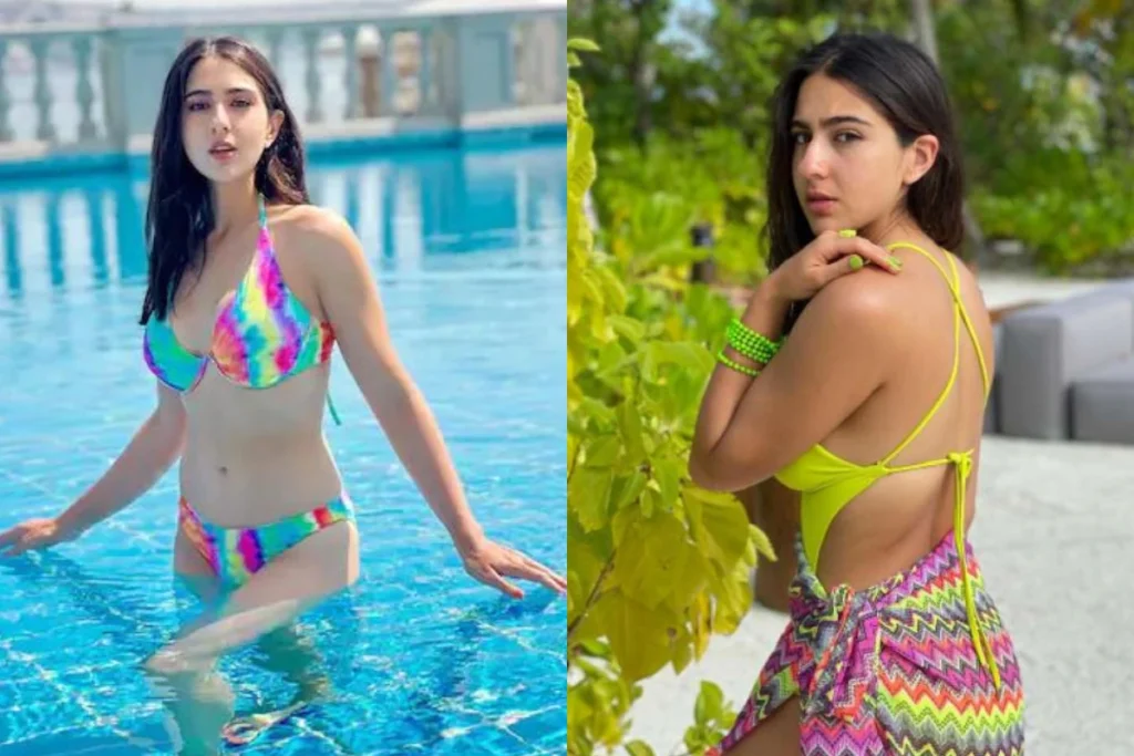 33 Hot and Sexy Pics of Sara Ali Khan That Will Startle You!