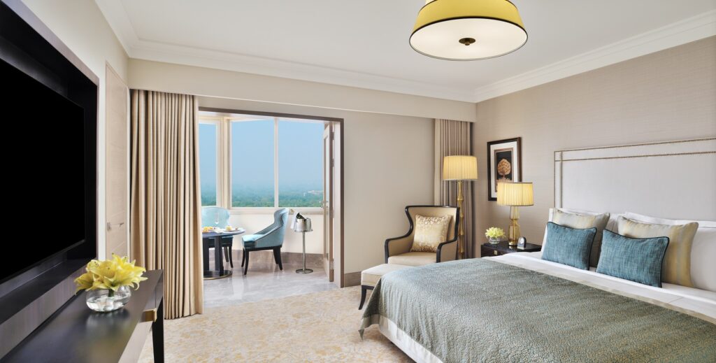 9 Best 5-Star Hotels in Delhi for a lavish experience