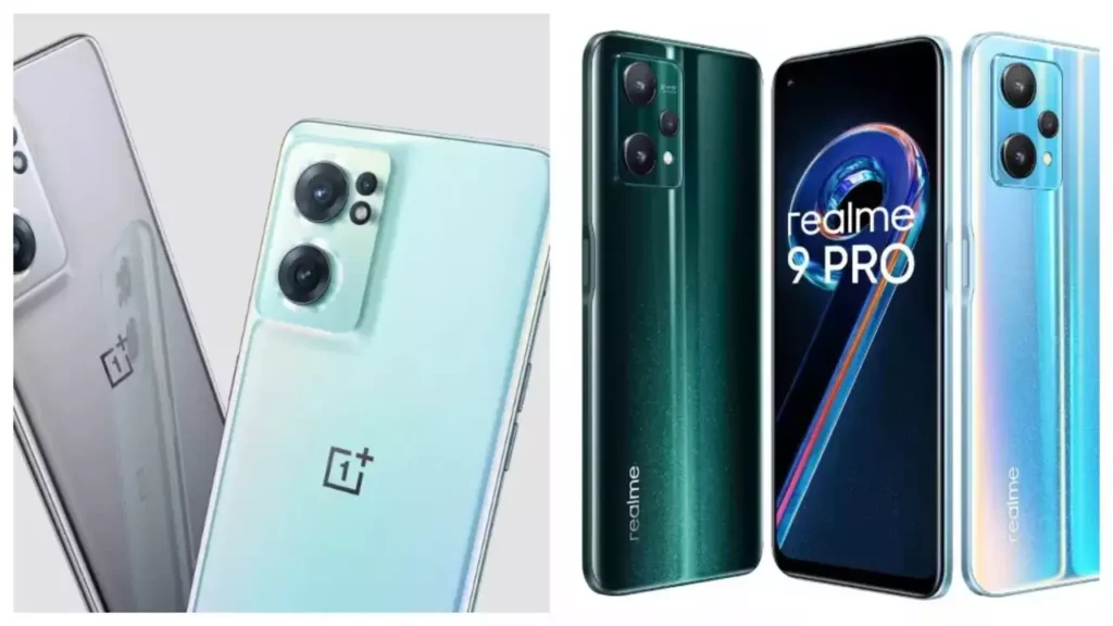 9 Best 5G Smartphones under Rs 20000 in India