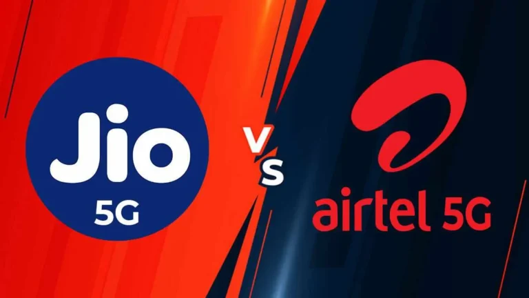 Airtel 5G Vs Jio 5G: which is better in terms of speed, availability, pricing, and more
