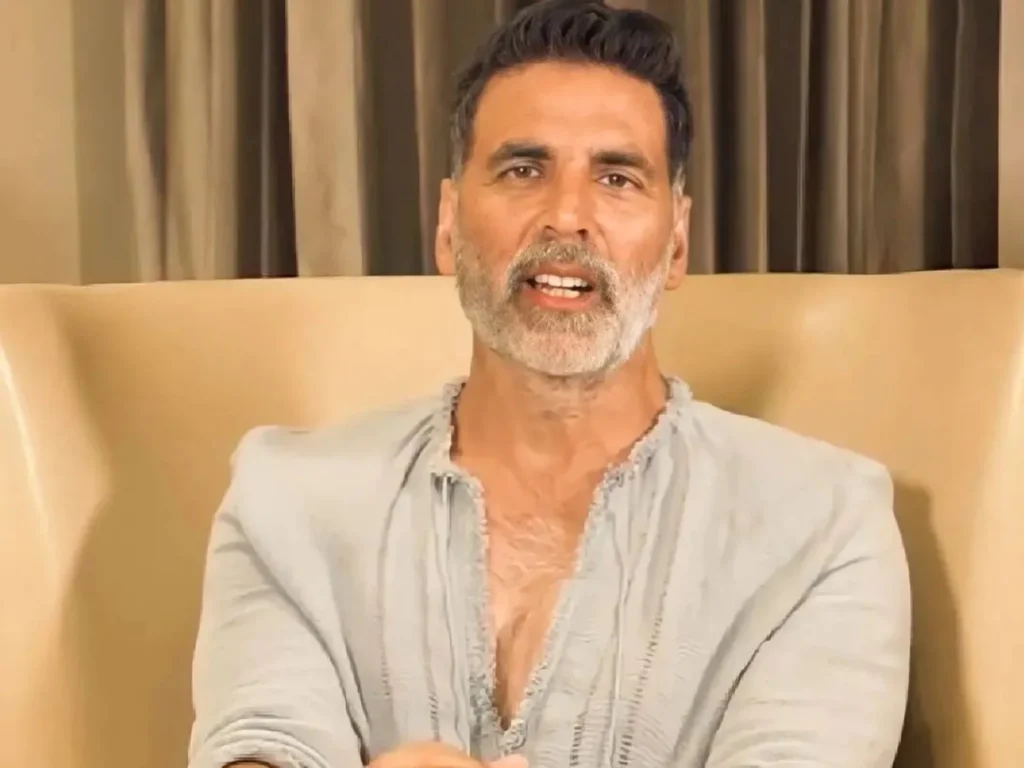 Akshay Kumar to Play Chhatrapati Shivaji Maharaj in Mahesh Manjrekar's Film- Vedat Marathe Veer Daudale Saat