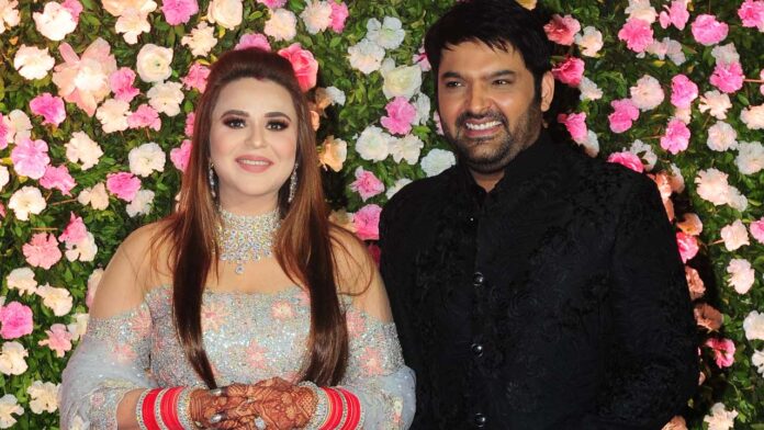 All You Need to Know About Ginni Chatrath, the Wife of Kapil Sharma