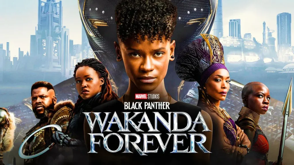 Black Panther Wakanda Forever Movie Review: A Great Tribute to the Legacy of T'Challa