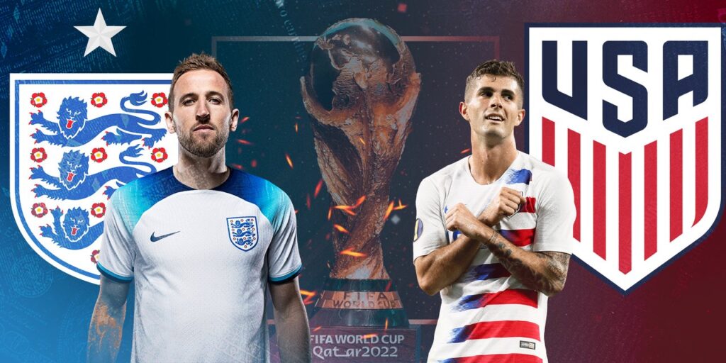 ENG vs USA