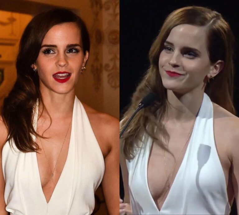 Emma Watson Hot and Sexy