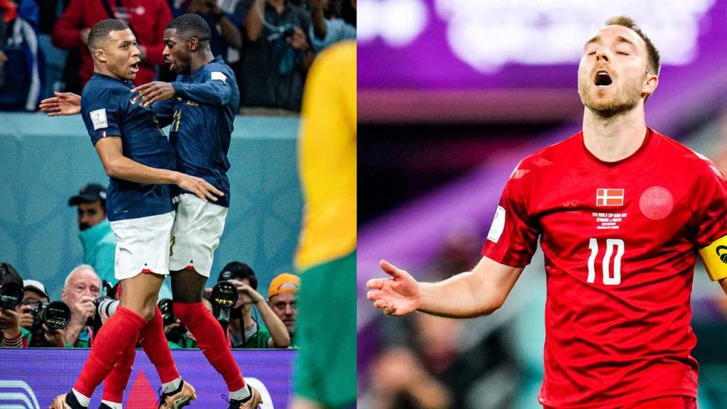 FRA vs DEN