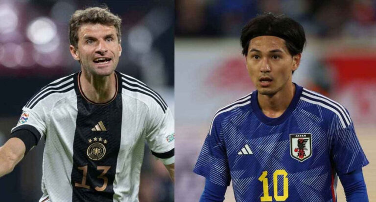 GER vs JPN Dream11 Prediction, Dream11 Team, Fantasy Football Tips, Fifa World Cup 2022 Match 10- Germany vs Japan