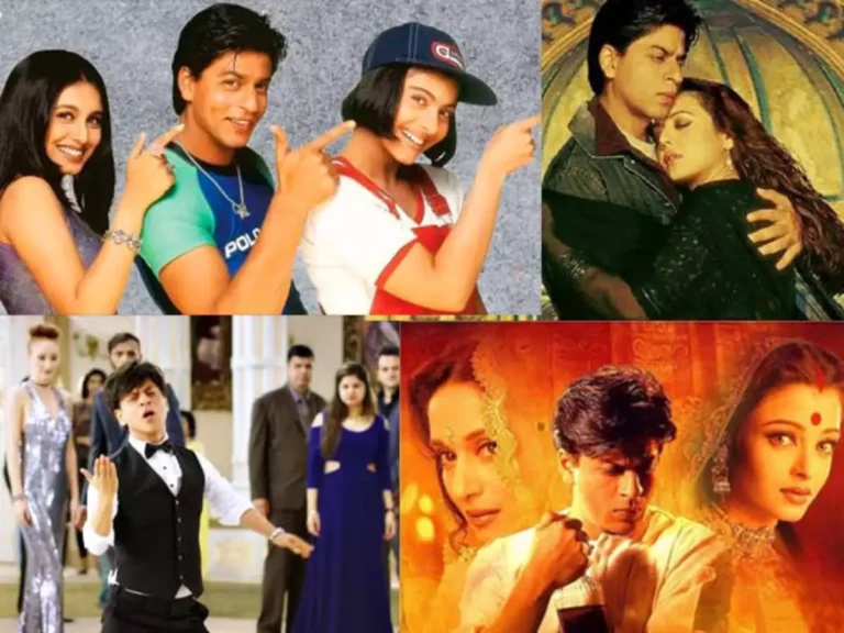 Happy Birthday, SRK: 10 best movies featuring the King of Bollywood Shah Rukh Khan