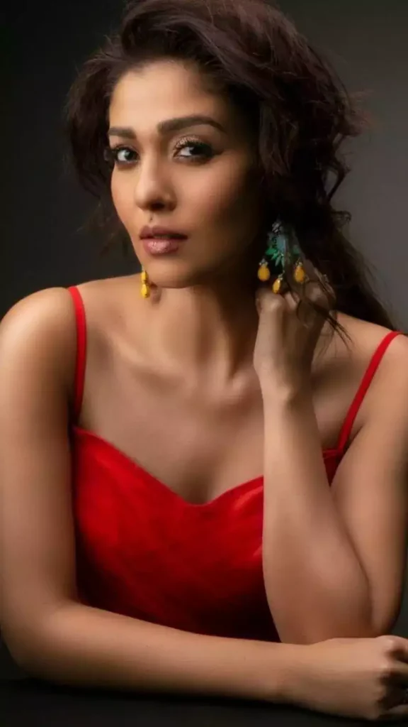 Hot and sexy image of Nayanthara