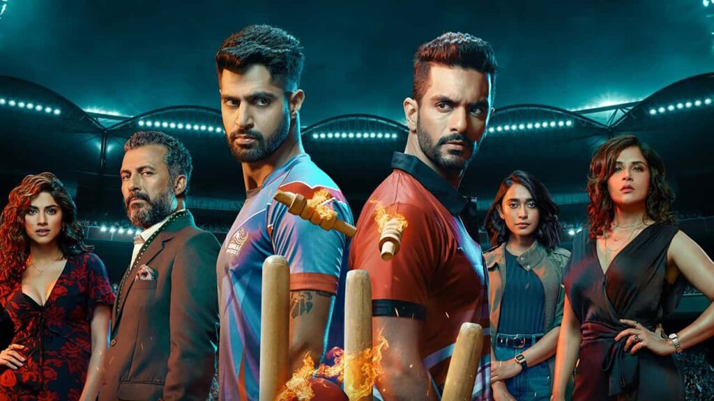 Inside Edge Season 4 is one of the best Hindi web series releasing in 2023