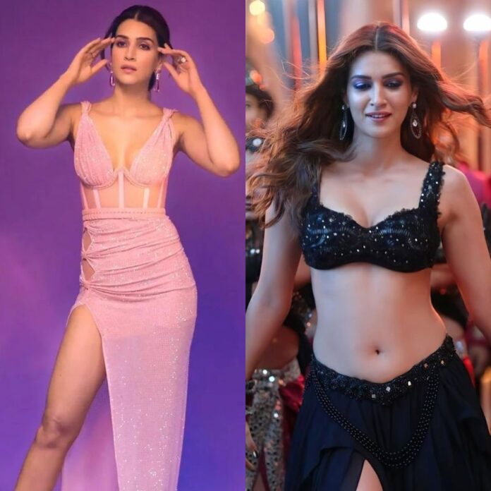 33 Hot Pics Of Kriti Sanon That Will Astonish You