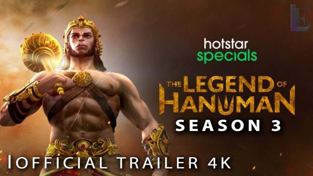 Legend Of Hanuman season 3