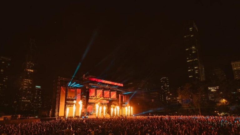 Lollapalooza 2023 India: Imagine Dragons, AP Dhillon, Diplo Among the 40 Music Artists to Perform in the Event