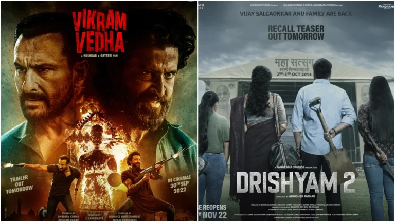 Loved Drishyam 2? Here are 8 similar thriller movies to stream on Weekends