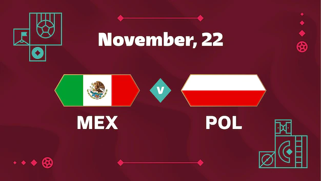 MEX vs POL