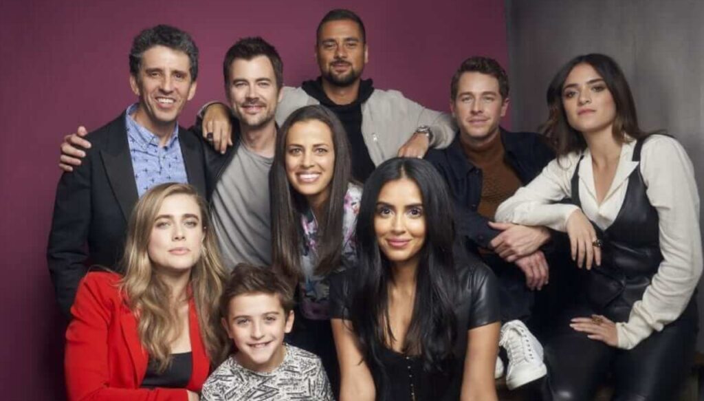 Manifest Season 4 cast