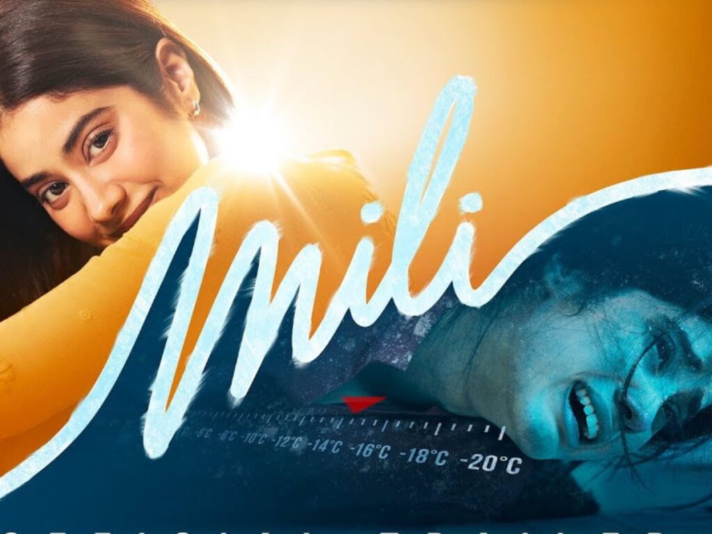 Mili Review: Janhvi Kapoor Champions This Chilling-Thriller