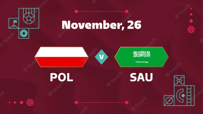 POL vs SAU