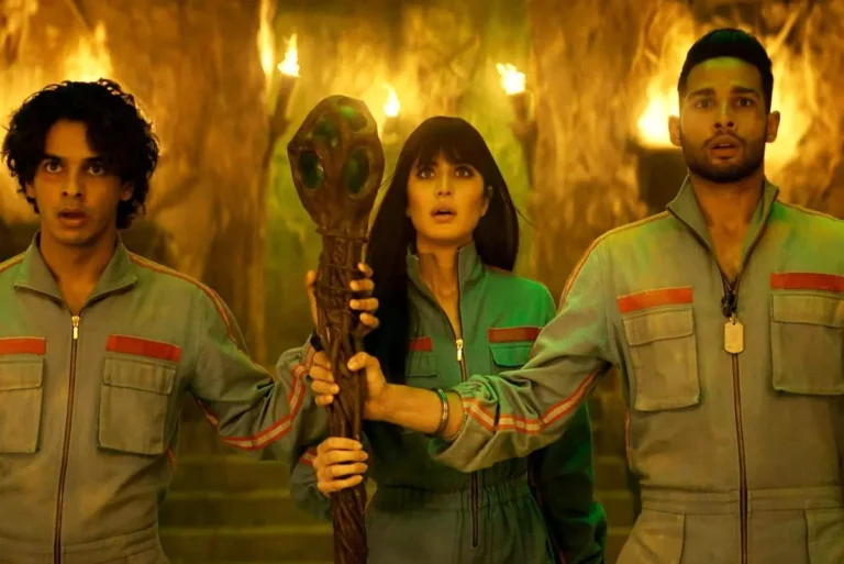 Phone Bhoot Twitter Review: Netizens Lauds Katrina Starrer As A Laughter Riot
