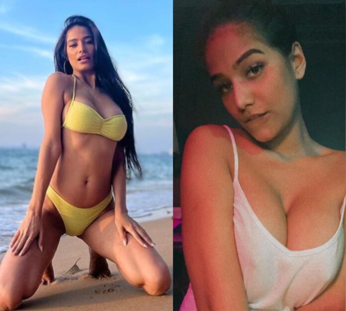 Poonam Pandey Hot and Sexy