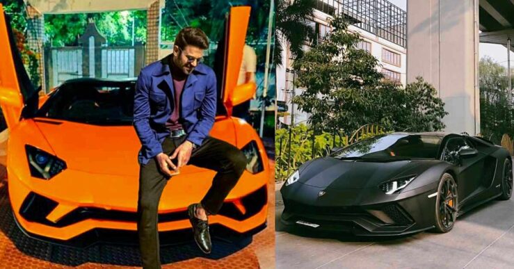 Prabhas Car Collection