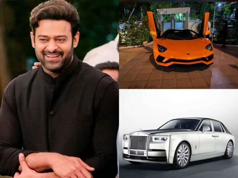 Prabhas Net Worth 2022: Salary, Luxurious cars, Flats, and much more