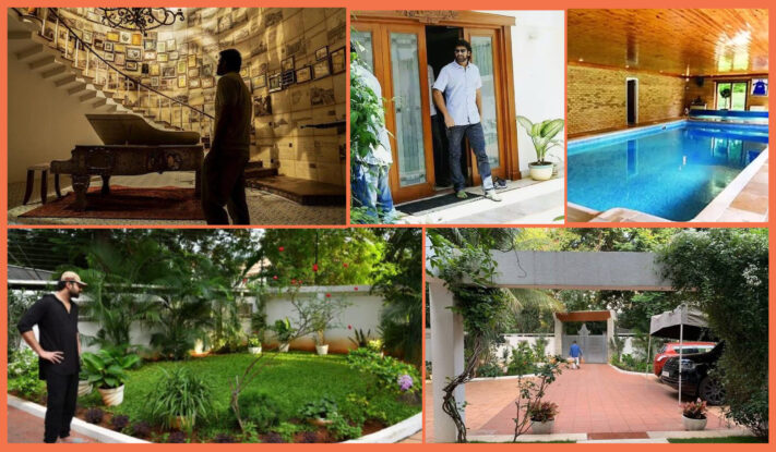 Prabhas Properties