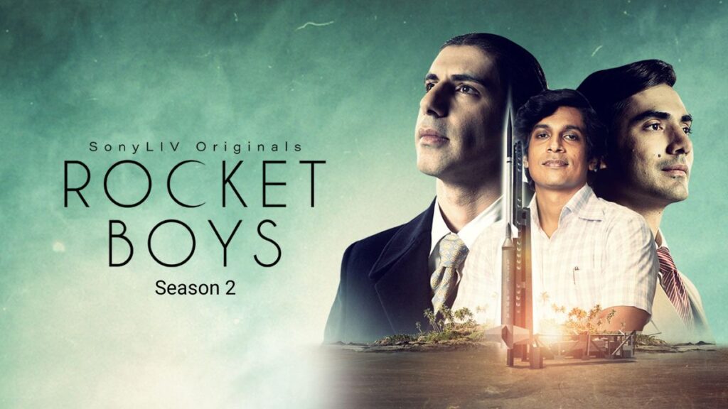 Rocket Boys Season 2