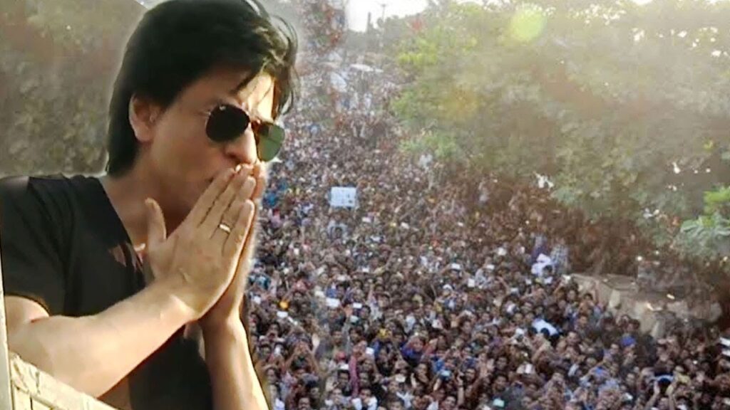 SRK Celebrating his 57th Birthday