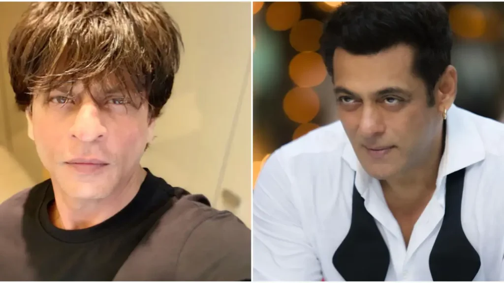 SRK is going to be a part of Salman Khan’s debut Tiger 3 