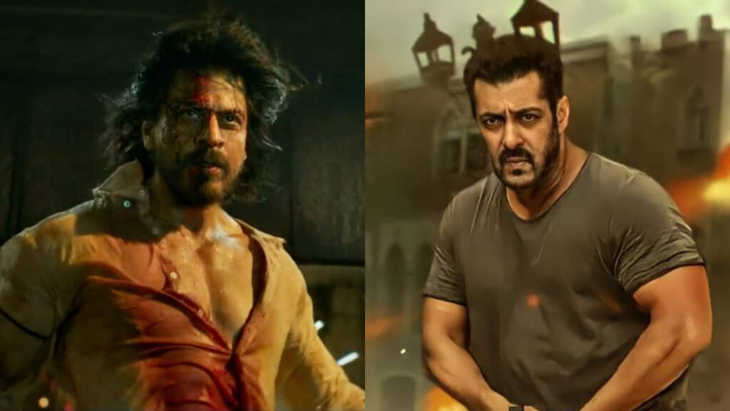 SRK is going to be a part of Salman Khan’s debut “Tiger 3 “ after the Pathaan release