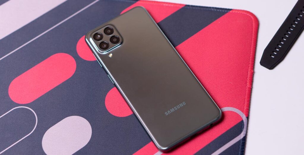 Samsung Galaxy M33 5G one of the best 5G Smartphones