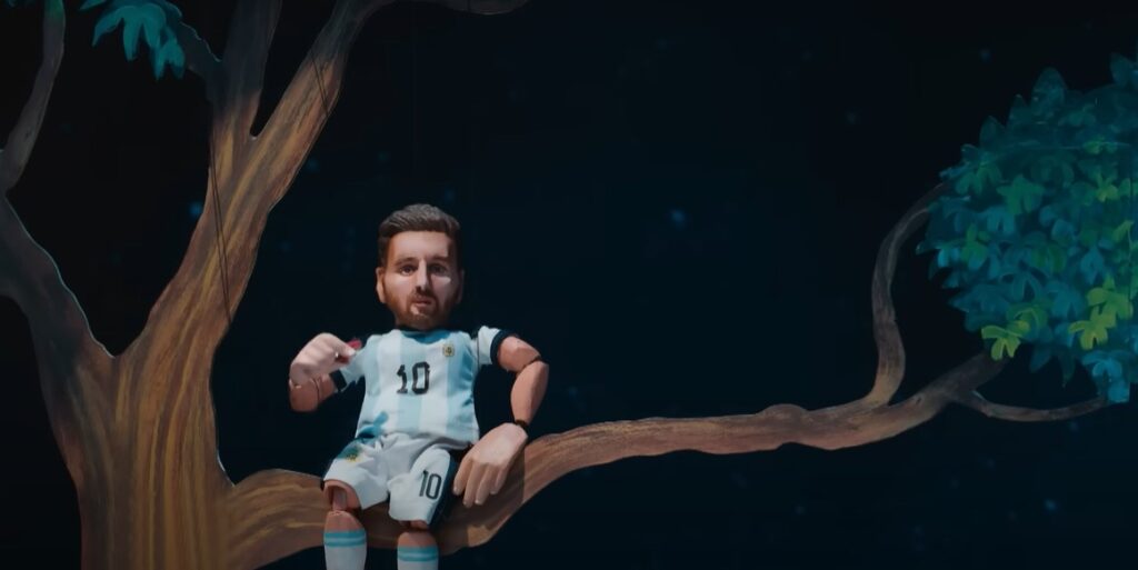Viacom18 Sports Isse Bada Kuch Nahi Campaign to Fuel the Fervor for Fifa World Cup 2022