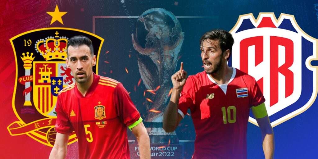 SPN vs CRC Dream11 Prediction, Dream11 Team, Fantasy Football Tips, FIFA World Cup 2022 Match 11- Spain vs Costa Rica