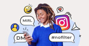 Step-by-Step guide for using Instagram slang