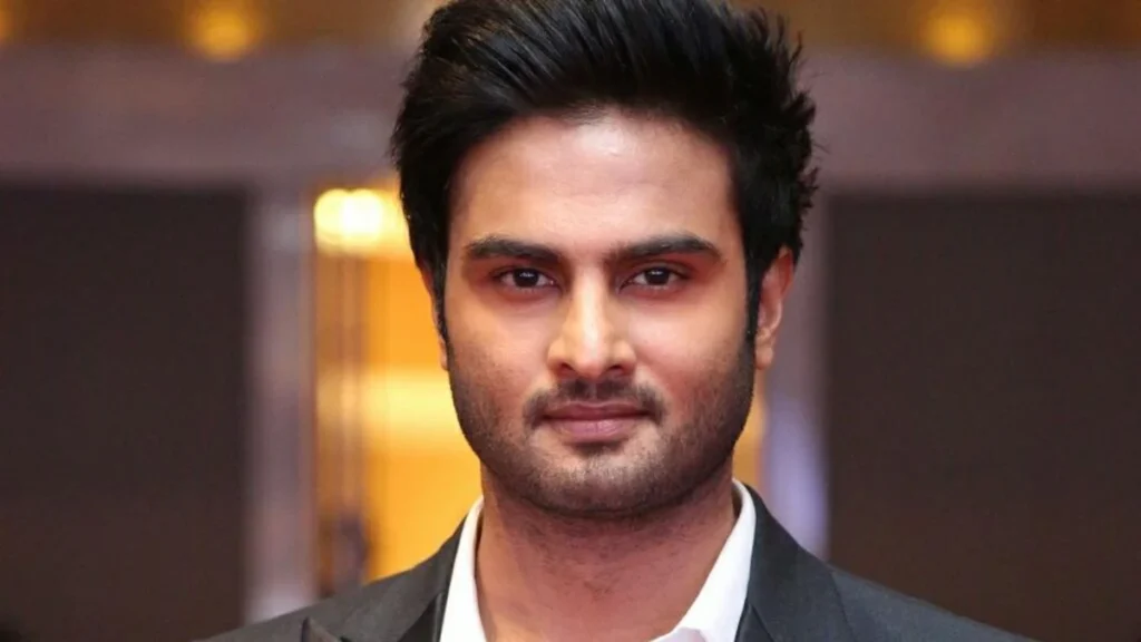 Sudheer Babu is one of the best telegu dancers