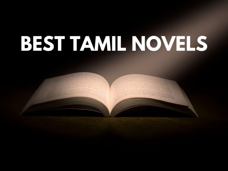 Best Tamil Novels
